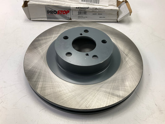 Pro Stop 34203GP Front Brake Rotor
