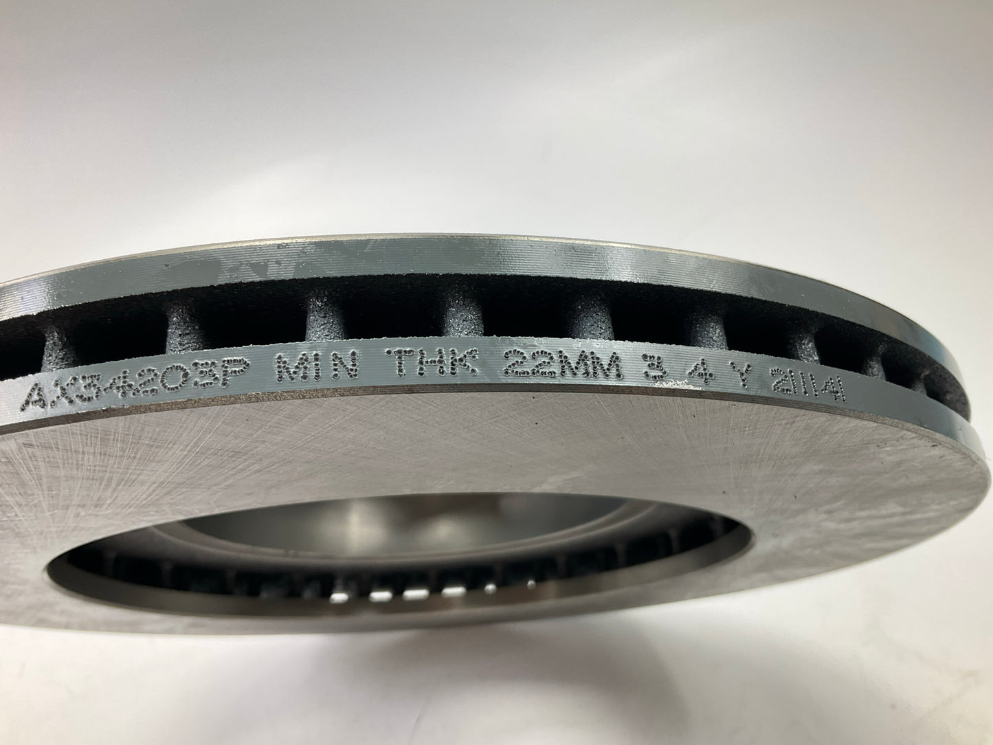 Pro Stop 34203GP Front Brake Rotor