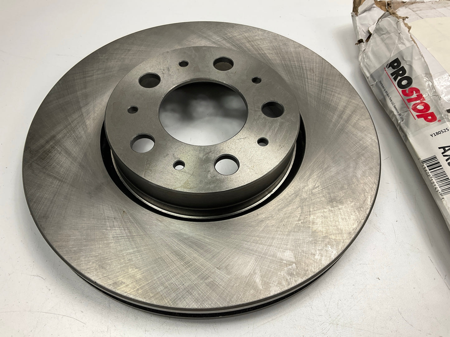 Pro Stop 34207G Front Brake Rotor