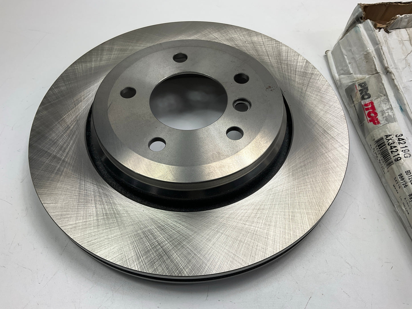Pro Stop 34219G Rear Disc Brake Rotor