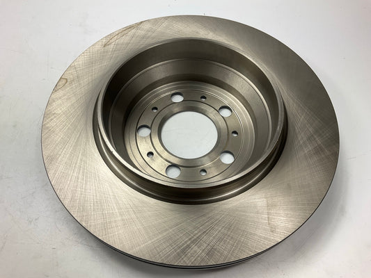 (2) Pro Stop 34256GP Rear Disc Brake Rotor For 2003-2014 Volvo XC90
