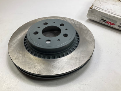 Pro Stop 34256GP Rear Disc Brake Rotor For 2003-2014 Volvo XC90