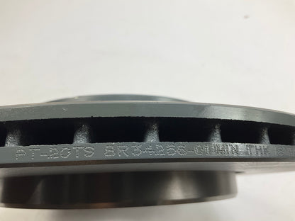 Pro Stop 34256GP Rear Disc Brake Rotor For 2003-2014 Volvo XC90