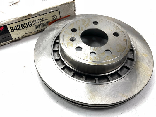 Pro Stop 34263G Rear Disc Brake Rotor For 2002-2009 Saab 9-5