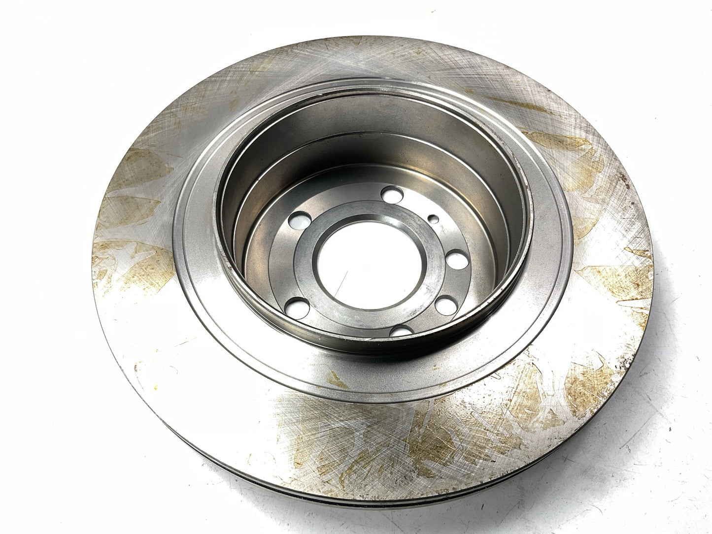 Pro Stop 34263G Rear Disc Brake Rotor For 2002-2009 Saab 9-5