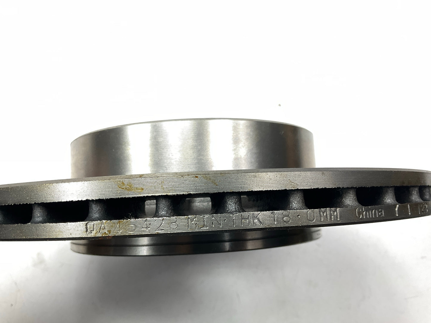 Pro Stop 34263G Rear Disc Brake Rotor For 2002-2009 Saab 9-5