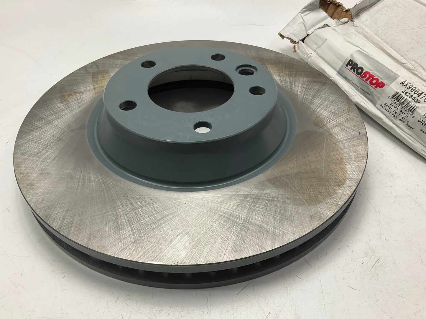 Pro Stop 34264GP Front Brake Rotor