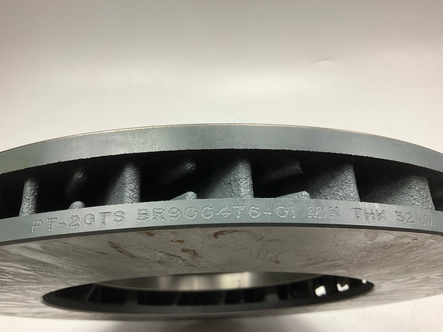 Pro Stop 34264GP Front Brake Rotor