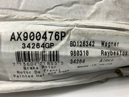 Pro Stop 34264GP Front Brake Rotor
