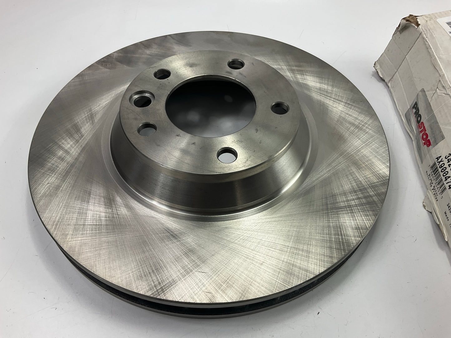 Pro Stop 34265G Front Left Disc Brake Rotor