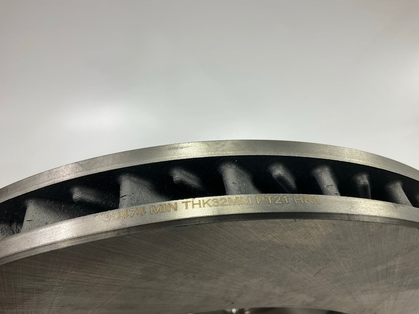Pro Stop 34265G Front Left Disc Brake Rotor