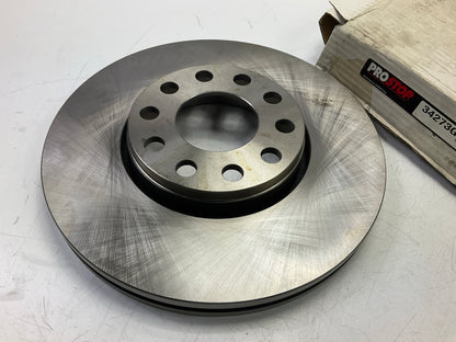 Pro Stop 34273G Front Disc Brake Rotor For 2004-2005 Volkswagen Passat