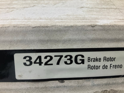 Pro Stop 34273G Front Disc Brake Rotor For 2004-2005 Volkswagen Passat