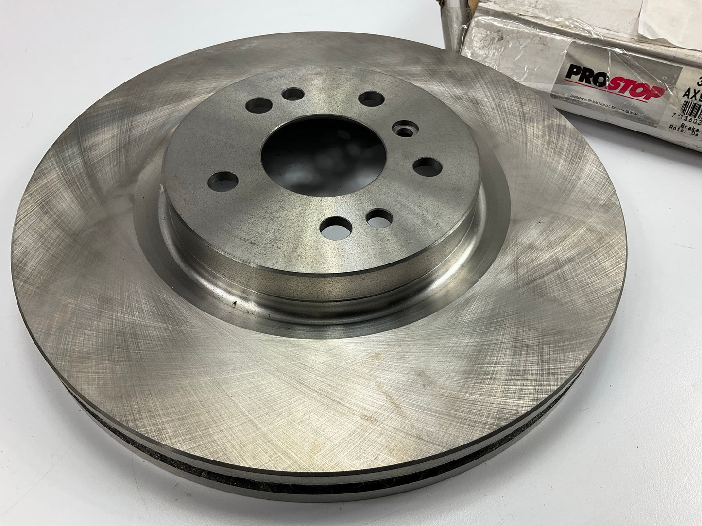 Pro Stop 34298G Front Disc Brake Rotor