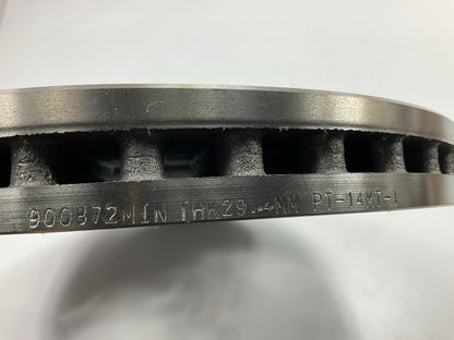 Pro Stop 34298G Front Disc Brake Rotor