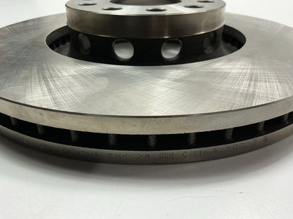 Pro Stop 34300G Front Disc Brake Rotor For 2000-2003 Audi A8 Quattro