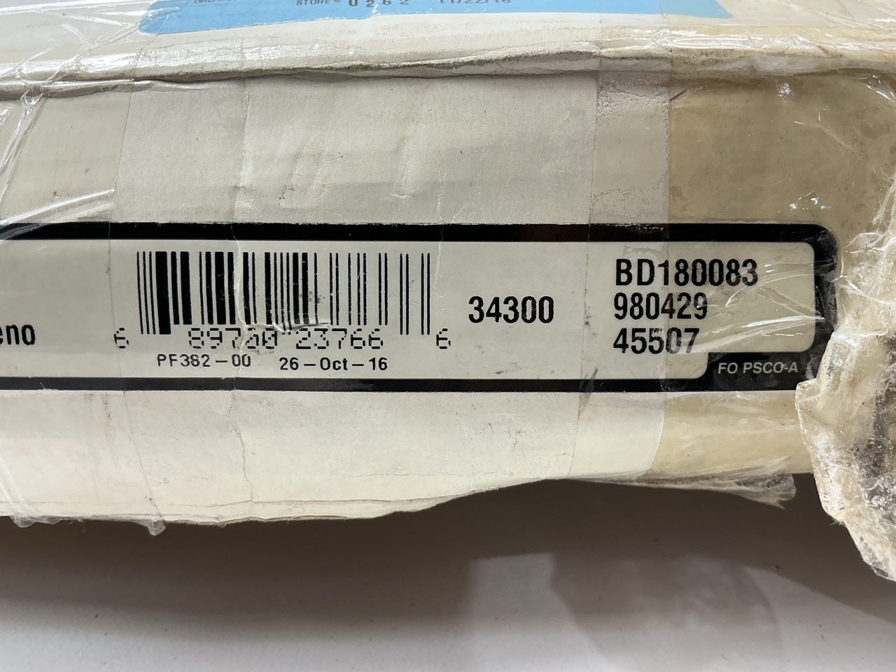 Pro Stop 34300G Front Disc Brake Rotor For 2000-2003 Audi A8 Quattro