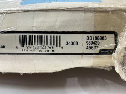 Pro Stop 34300G Front Disc Brake Rotor For 2000-2003 Audi A8 Quattro