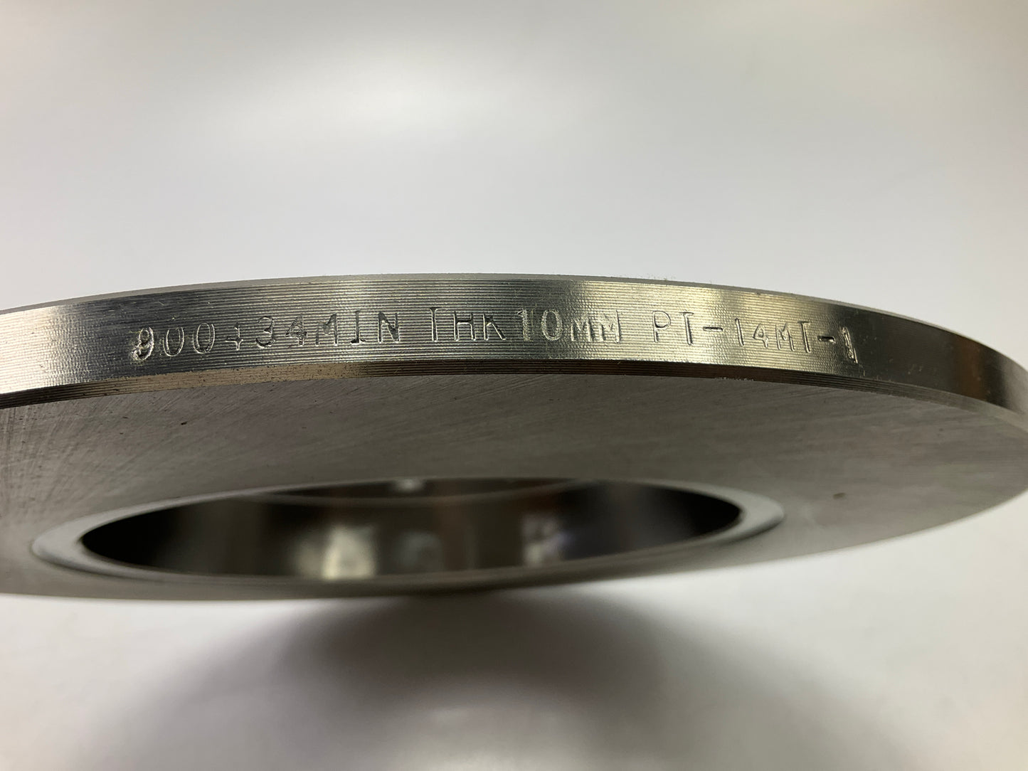 Pro Stop 34306G Rear Disc Brake Rotor