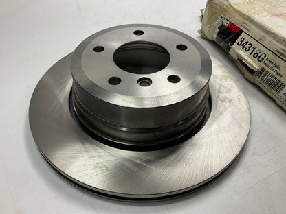 Pro Stop 34318G Rear Brake Rotor