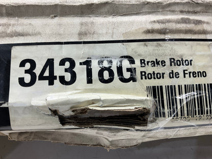 Pro Stop 34318G Rear Brake Rotor