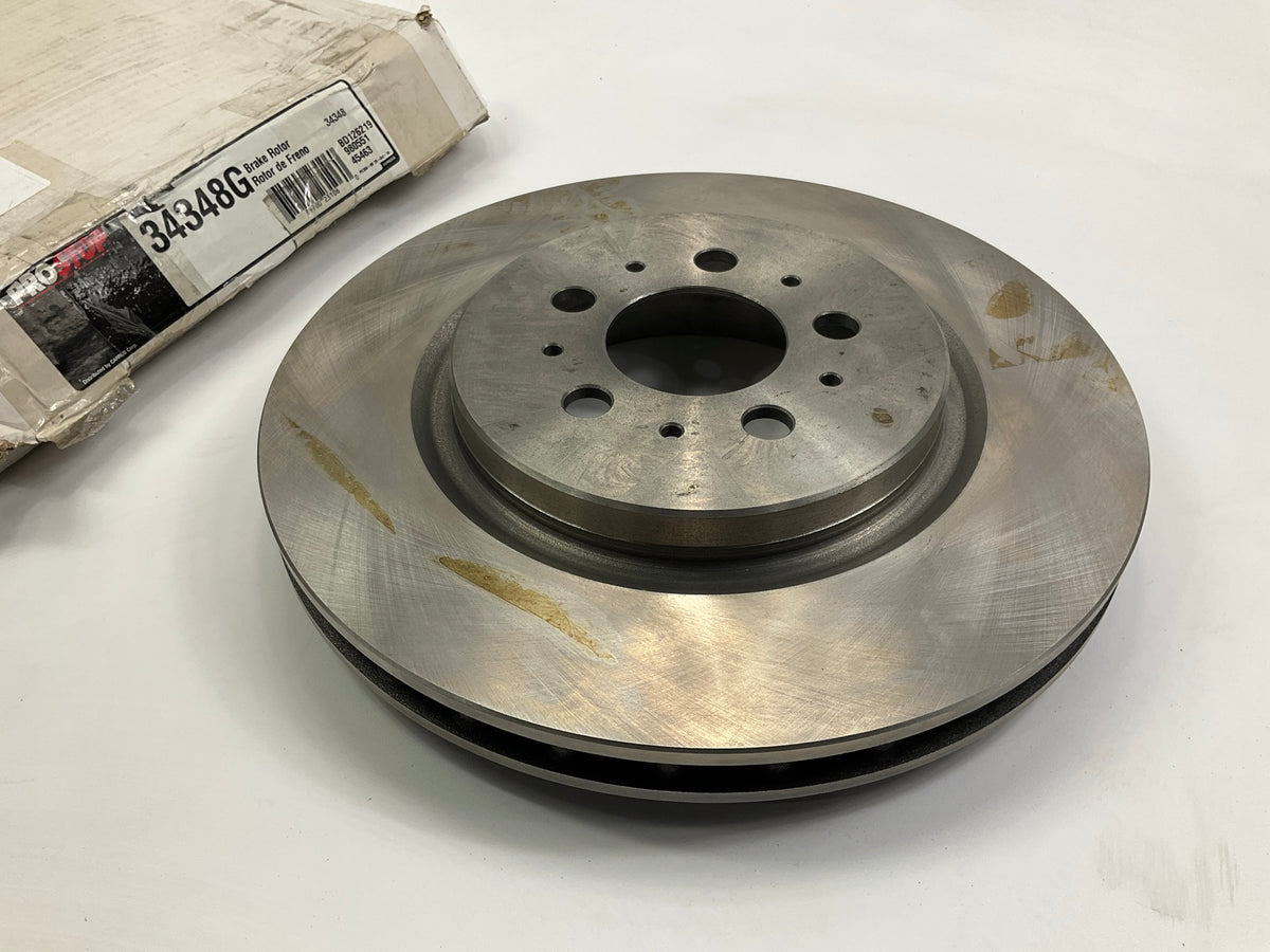 Pro Stop 34348G Rear Brake Rotor
