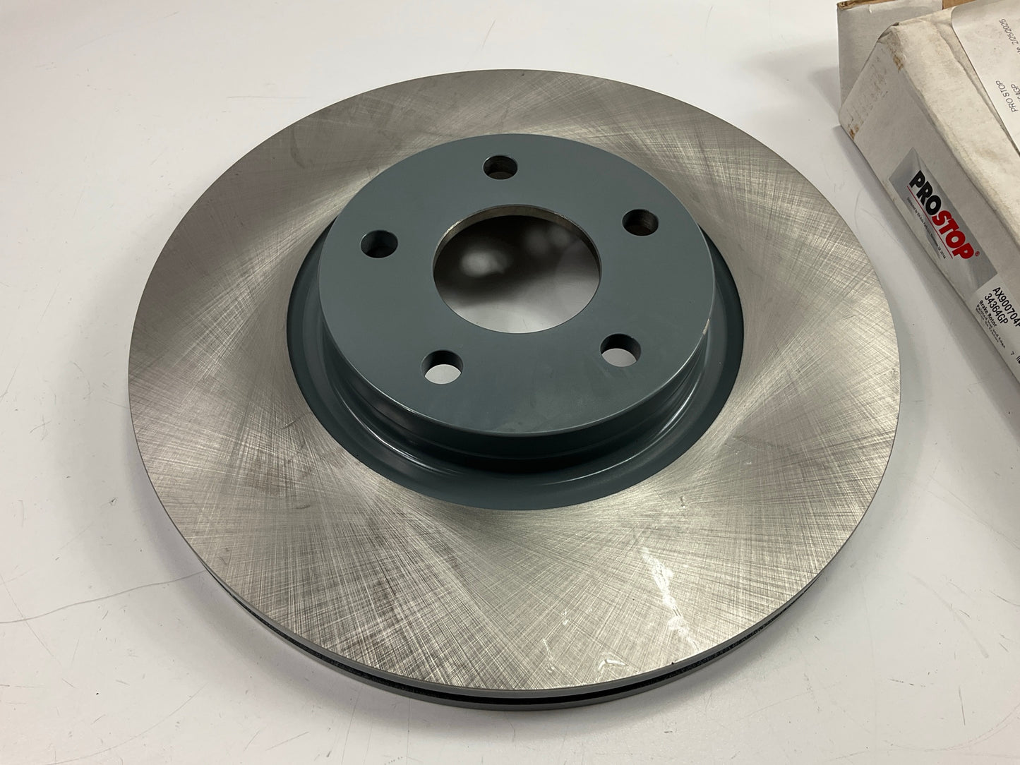 Pro Stop 34364GP Front Disc Brake Rotor