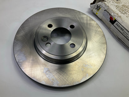 Pro Stop 34378G Front Brake Rotor For 2005-2007 Mini Cooper