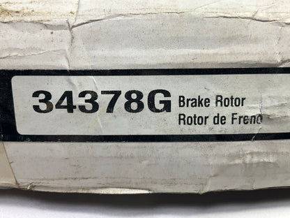 Pro Stop 34378G Front Brake Rotor For 2005-2007 Mini Cooper