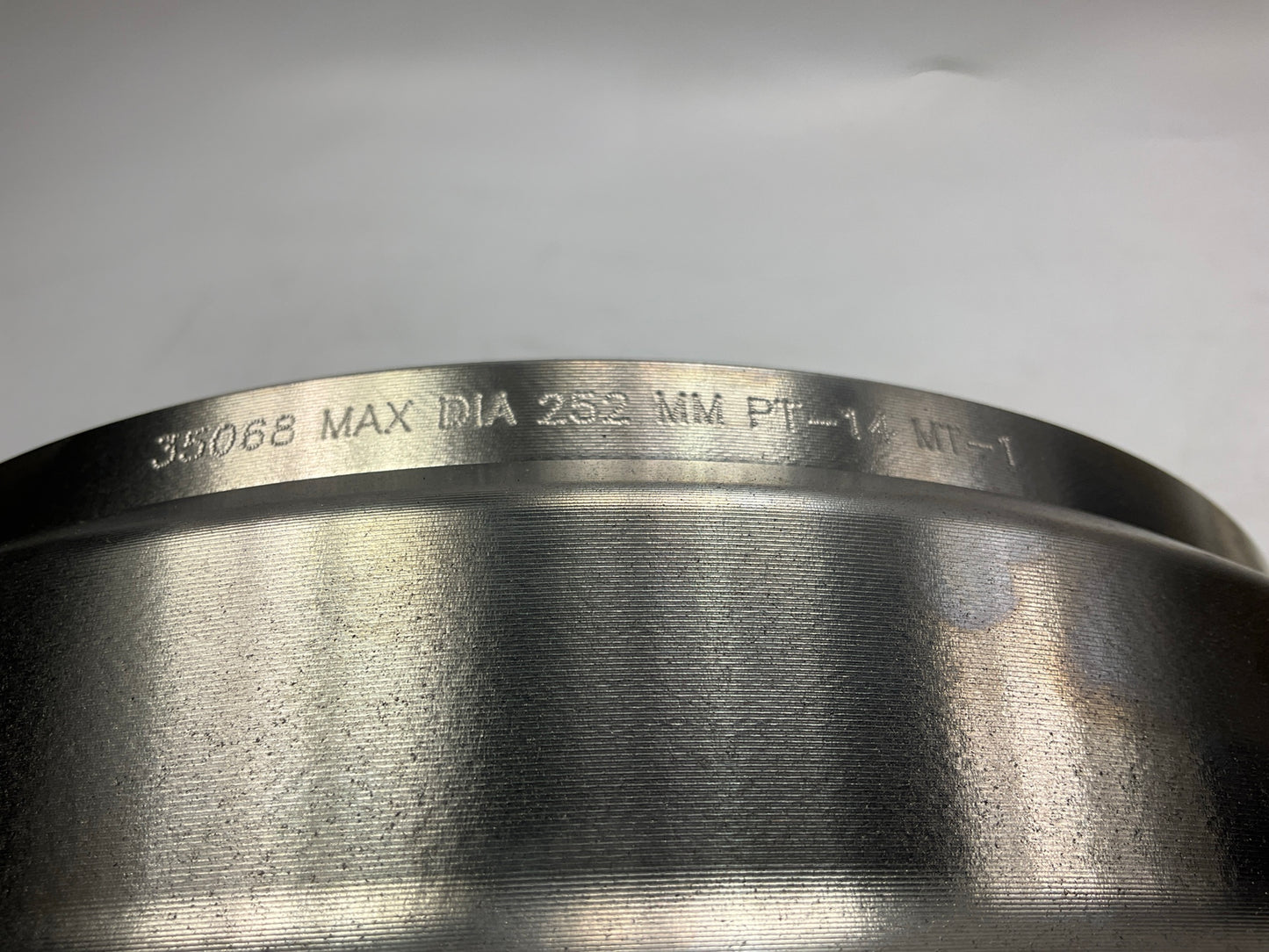 Pro Stop 35068G Rear Brake Drum For 1998-2003 Toyota Sienna