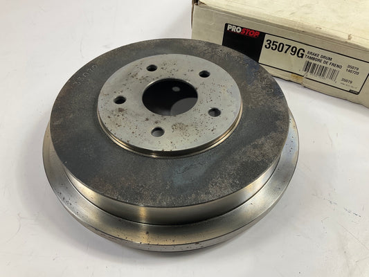 Pro Stop 35079G Rear Brake Drum For 1999-2001 Honda Odyssey FWD