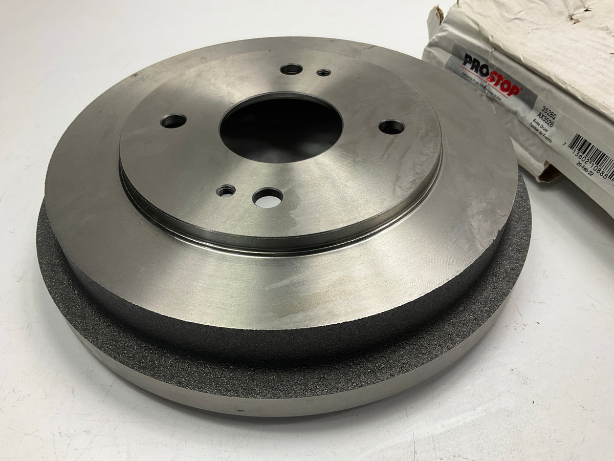 Pro Stop 3528G Rear Brake Drum For 1990-2002 Honda Accord