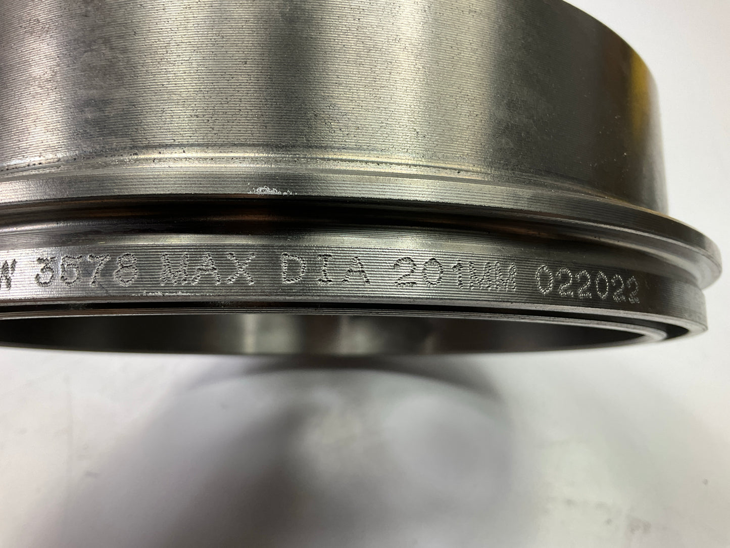 Pro Stop 3578G Rear Brake Drum