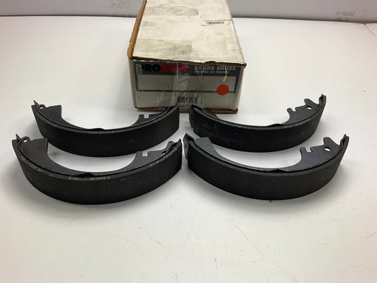 Pro Stop 407B Rear Brake Shoes