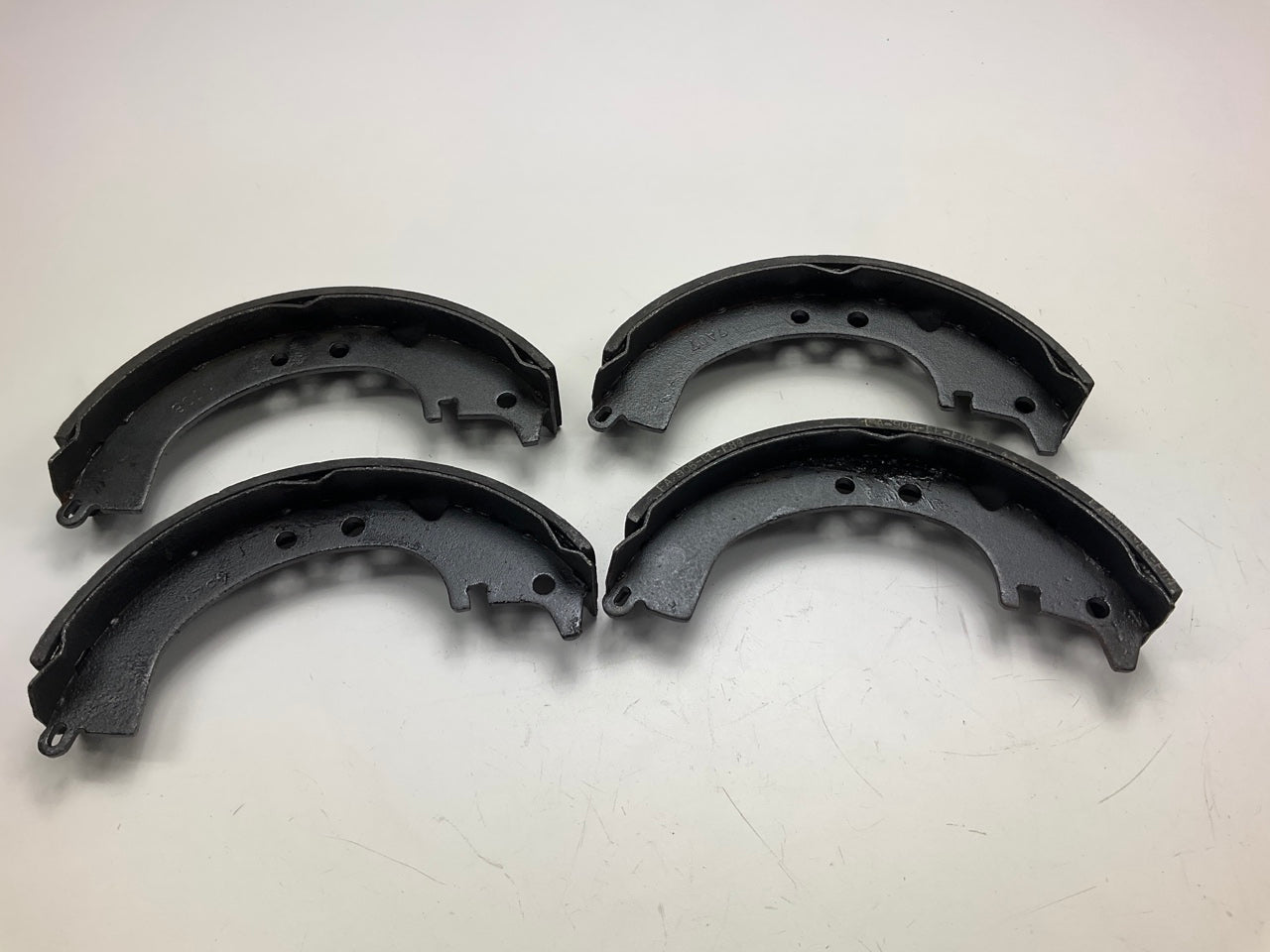 Pro Stop 407B Rear Brake Shoes