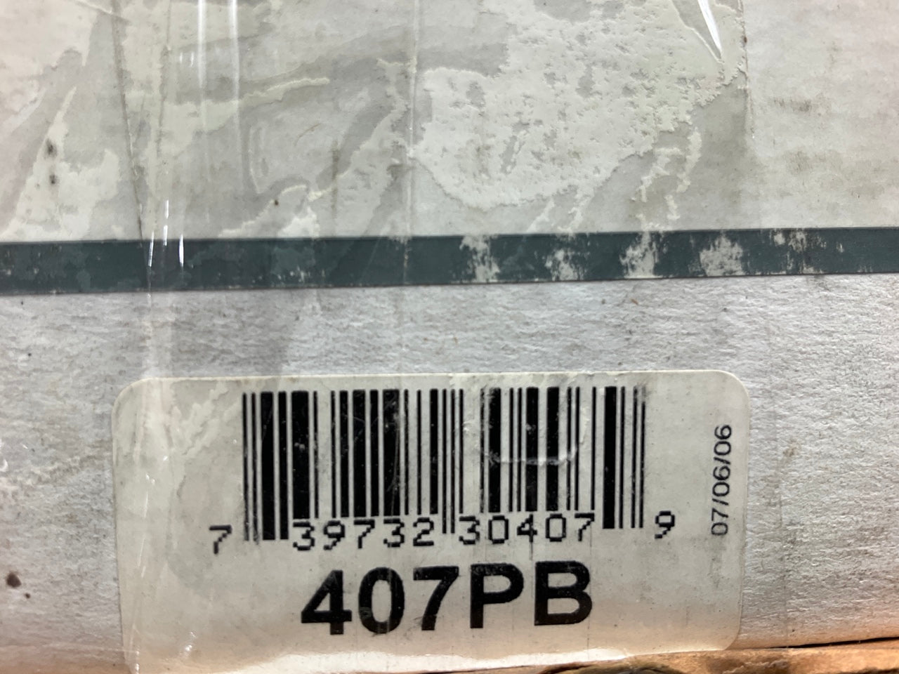 Pro Stop 407B Rear Brake Shoes