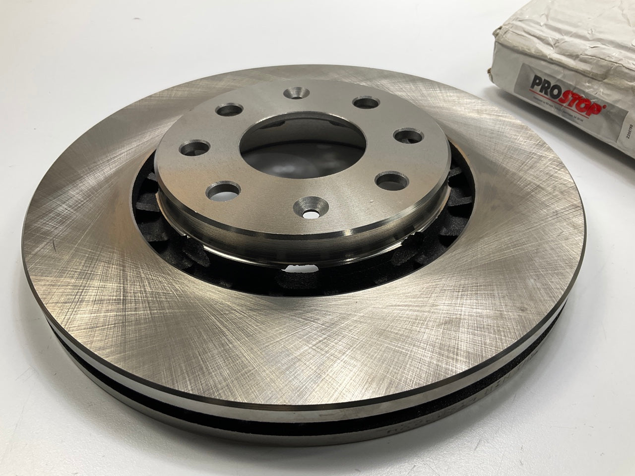 Pro Stop 41127G Front Disc Brake Rotor