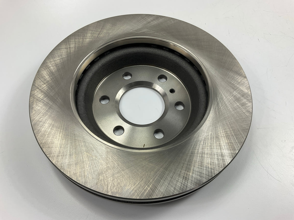 (2) Pro Stop 41212G Front Brake Rotor
