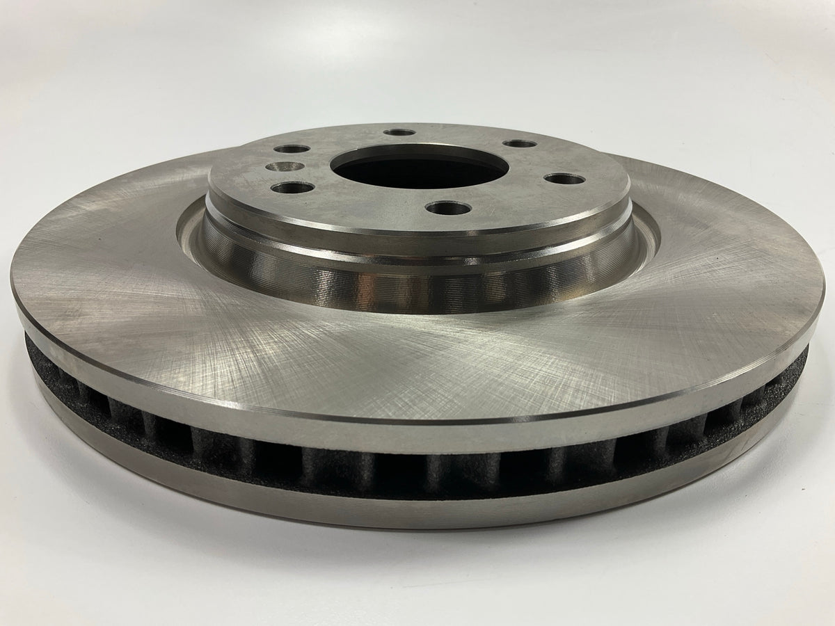 (2) Pro Stop 41212G Front Brake Rotor
