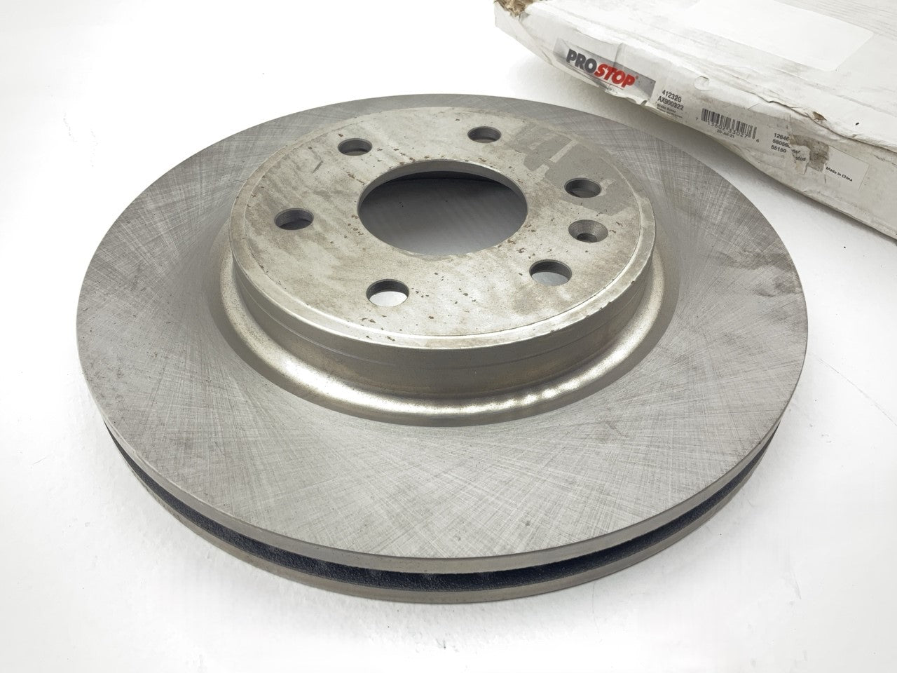 Pro Stop 41232G Front Brake Rotor