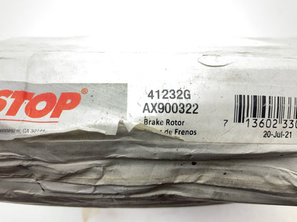 Pro Stop 41232G Front Brake Rotor