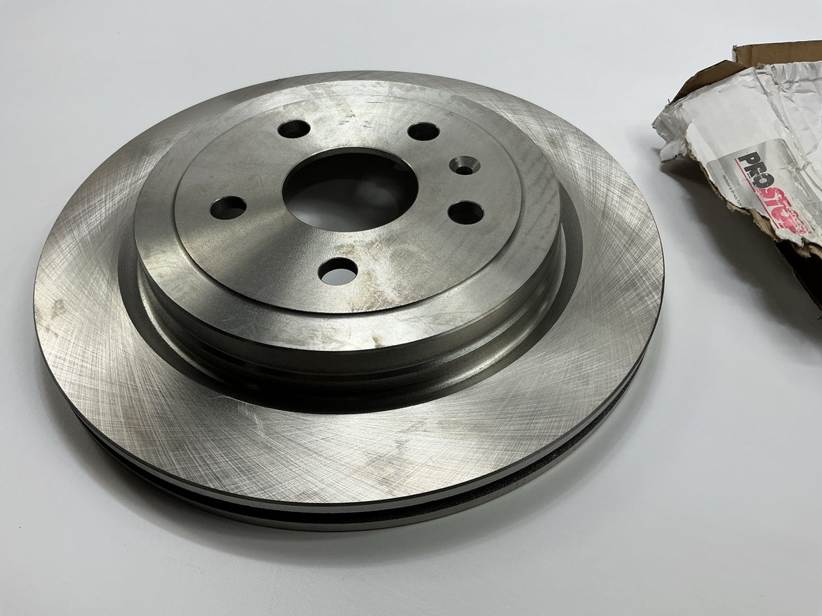 Pro Stop 41237G Rear Disc Brake Rotor 2008-2019 CTS, 2010-2015 Camaro