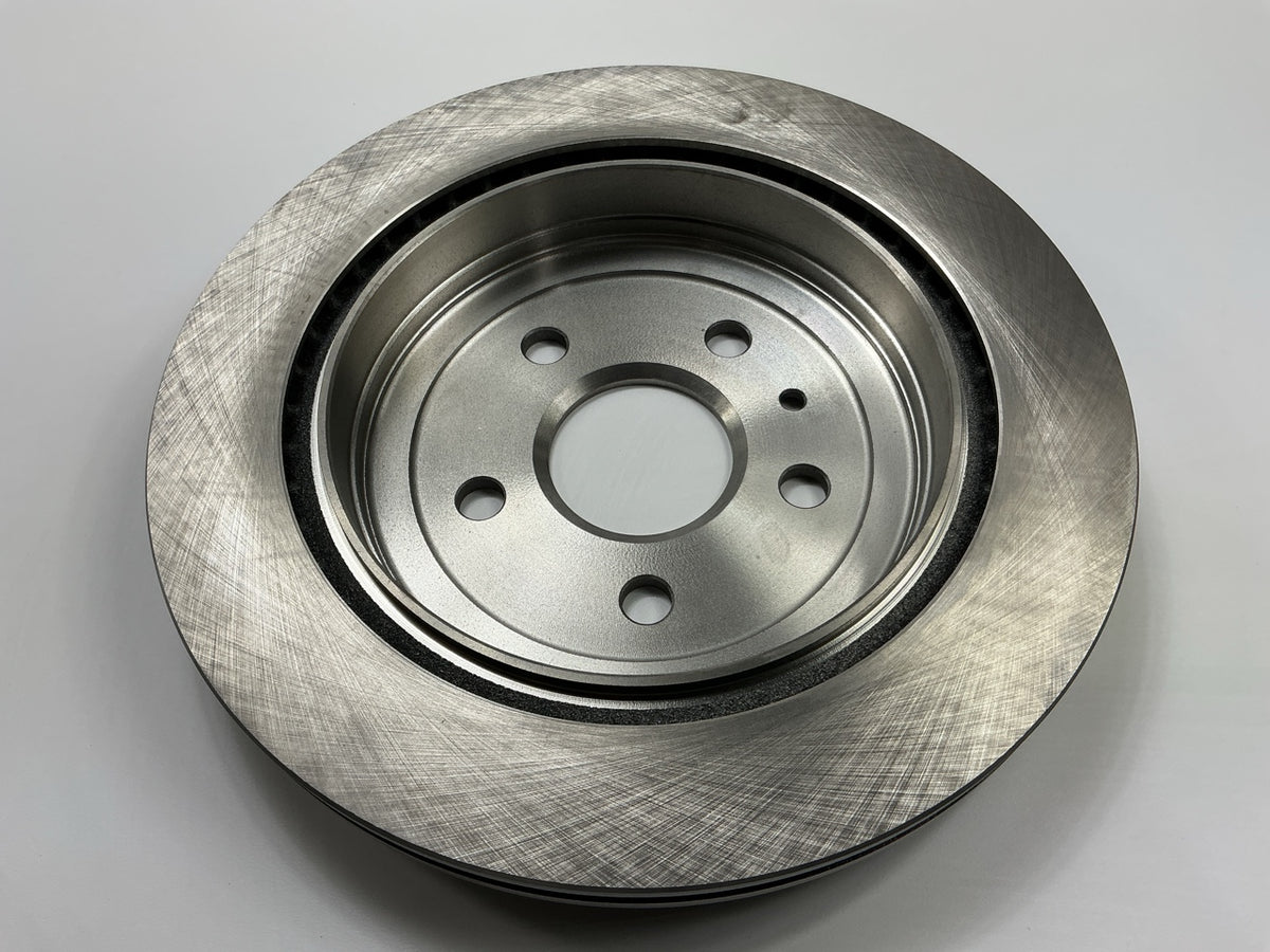 Pro Stop 41237G Rear Disc Brake Rotor 2008-2019 CTS, 2010-2015 Camaro