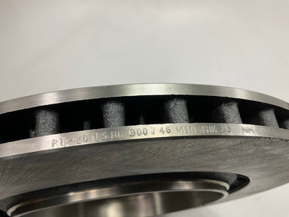 Pro Stop 41251G Rear Brake Rotor For 2010-2024 Chevrolet Camaro, 2009-19 CTS