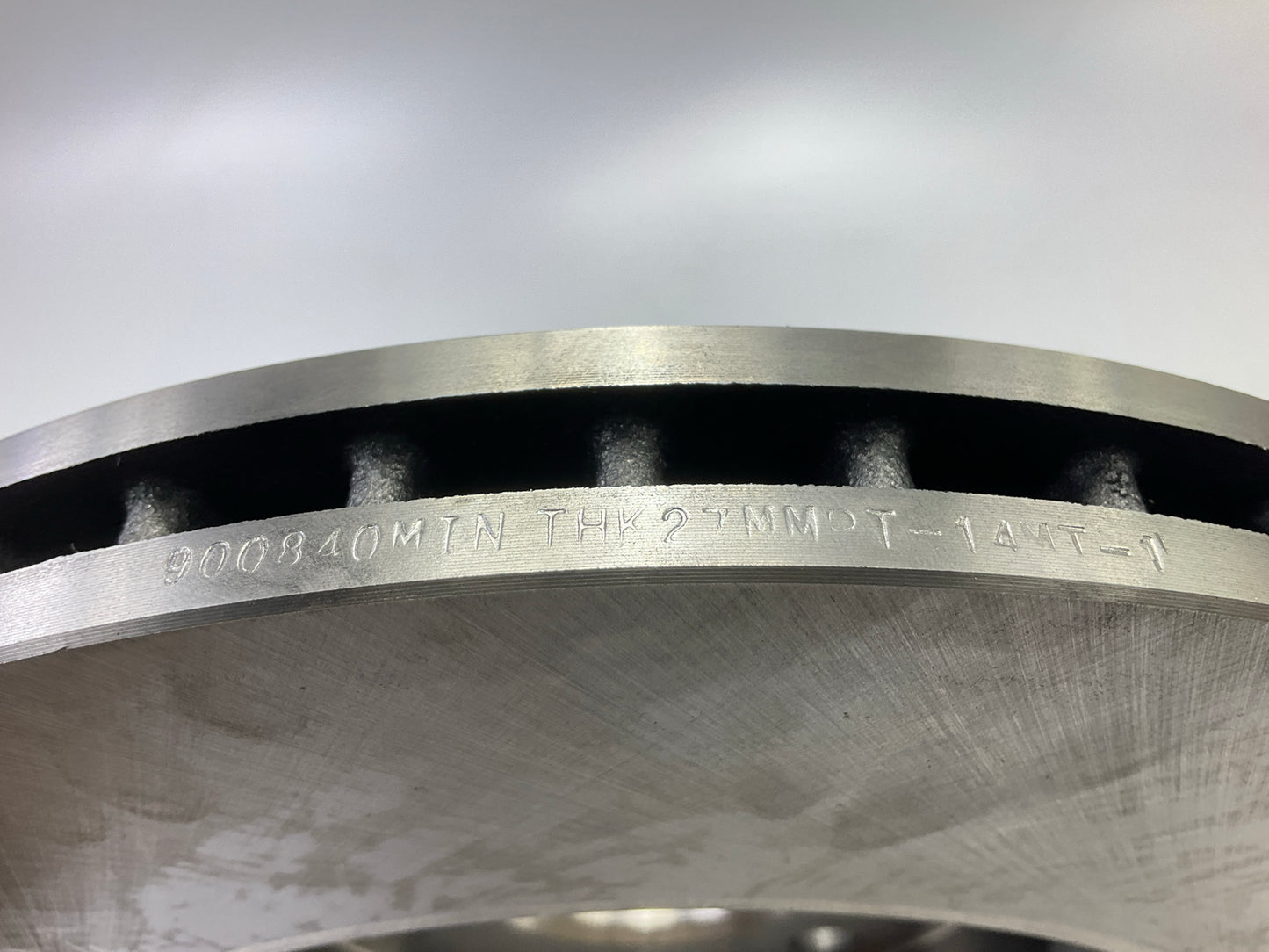 Pro Stop 41261G Front Brake Rotor
