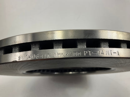 (2) Pro Stop 41279G Front Brake Rotor 13-22 Encore, 15-22 Trax, 13-14 Sonic