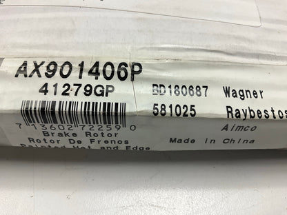 Pro Stop 41279GP Front Brake Rotor
