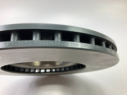 Pro Stop 41281GP Front Brake Rotor For 2013-2019 Cadillac ATS, 2020-2024 CT4