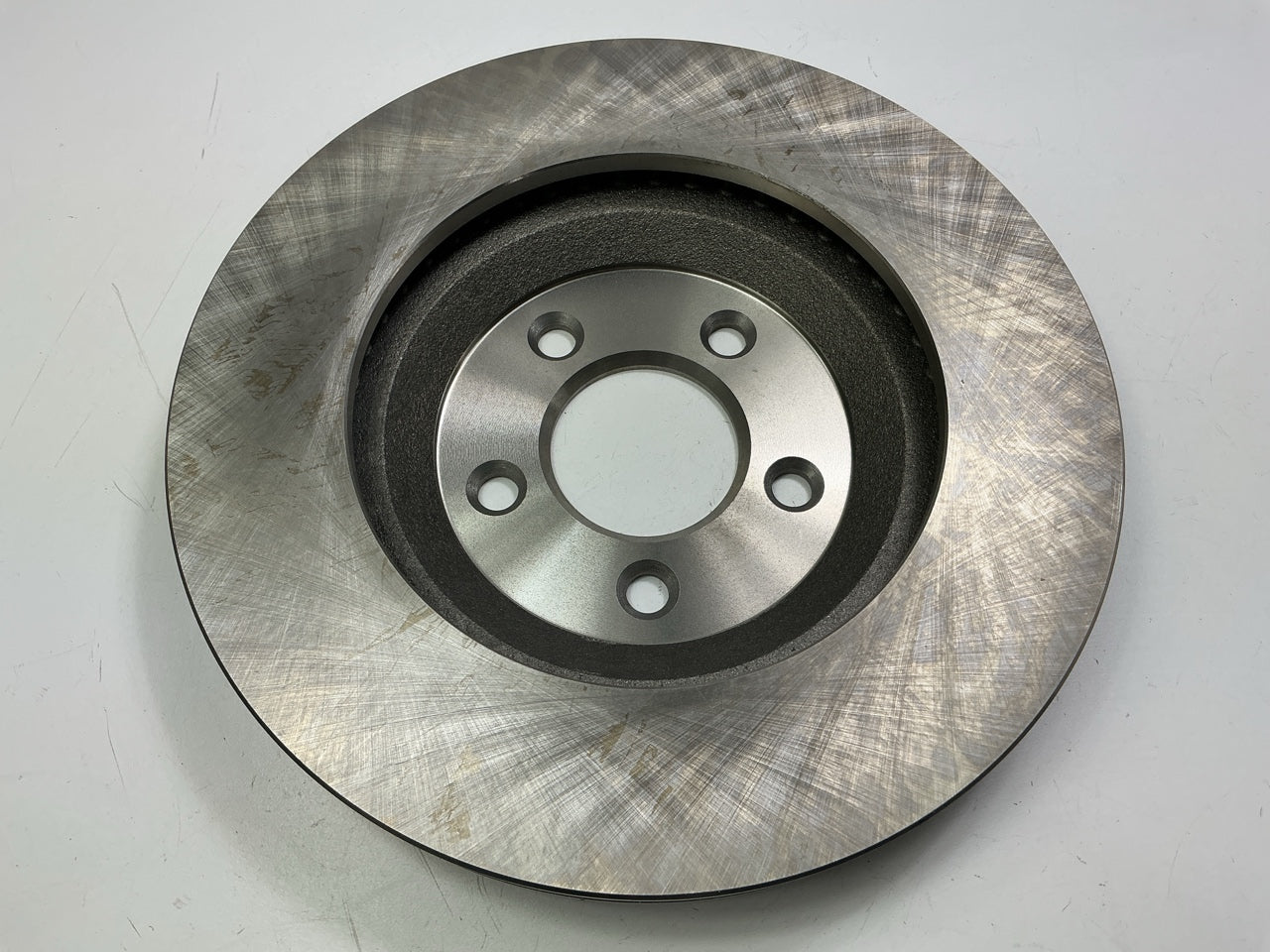 (2) Pro Stop 42134G Front Brake Rotor For 2005-2014 Ford Mustang