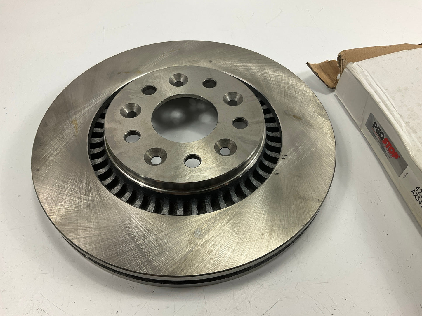Pro Stop 42145G Front Brake Rotor